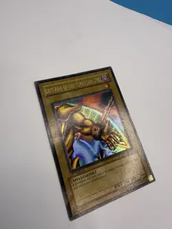 Left Arm of the Forbidden One LOB-123 1st Edition Lp Condition See Pics - Image 2