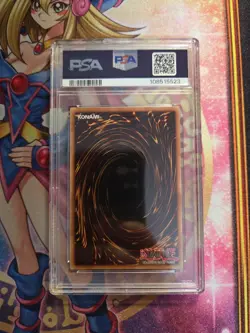 Superheavy Samurai Warlord Susanowo SECE-EN048 ULT Rare 1st Ed Yugioh PSA 10 - Image 2