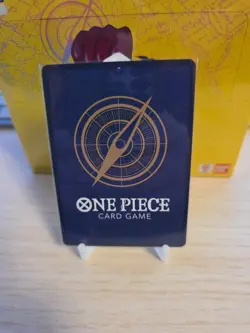 One Piece CCG Eustass Captain Kid OP10-112, Royal Blood, Near Mint NM Condition - Image 2
