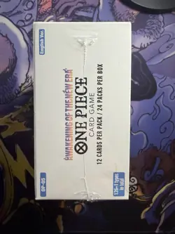 One Piece Awakening of the New Era OP05 Booster Box ENG - Image 3