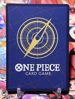 GOL D. ROGER - One Piece TCG OP09-118 - SEC Secret Rare - Emperors - Image 2