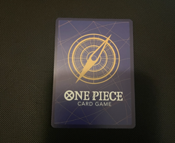 One Piece Nami OP08-106 Two Legends English SR Foil NM/M - Image 2