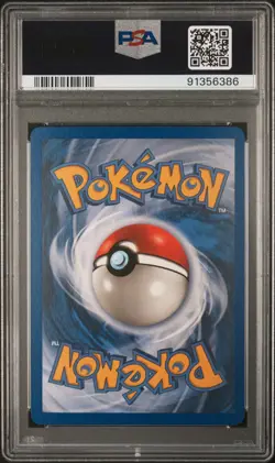 PSA 10 Forretress 56/144 Reverse Holo Skyridge WOTC Pokemon Card 2003 Pop42 - Image 3