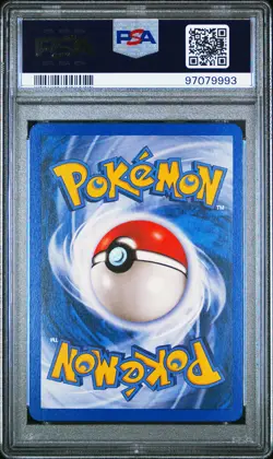 PSA 9 Machoke G19 #38 2003 Pokemon Skyridge 97079993 - Image 2