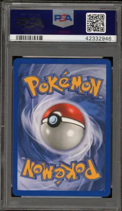 Pokemon Machoke Skyridge Reverse Holo #38 PSA 10 Gem Mint - Image 2