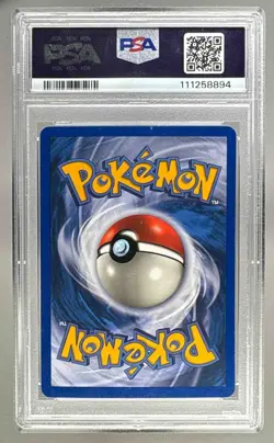 111258894 Houndoom 2003 Pokemon Skyridge #12 Reverse Holo PSA 9 - Image 2