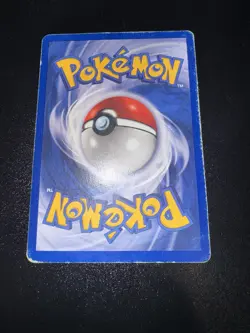 Pokemon Tcg Beedrill [Shadowless] #17 Pokemon Base Set MP Card - Image 3