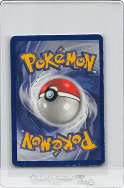 Beedrill 17/102 - RARE - BASE SET - VINTAGE WOTC POKEMON CARD - UNLIMITED MP/HP - Image 2