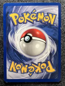 Beedrill 17/102 Rare Base Set Pokemon Card NM - Image 2