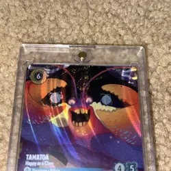 Disney Lorcana Archazia's Island: TAMATOA Happy as a Clam ENCHANTED FOIL 219/204 - Image 3