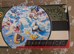 Pokemon Holiday Advent Calendar 290-41274 Trading Cards 25 Surprises Christmas - Image 3