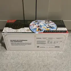 Pokemon TCG Holiday Calendar Advent 2024 English FAST🚚 DISPATCHES TODAY!✅ - Image 2