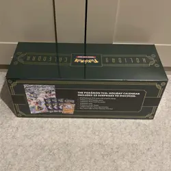 Pokemon TCG Holiday Calendar Advent 2024 English FAST🚚 DISPATCHES TODAY!✅ - Image 3