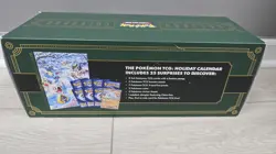 Exclusive New Pokemon TCG - 2024 Holiday (Advent) Calendar - Box Sealed - Image 2
