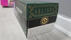 Exclusive New Pokemon TCG - 2024 Holiday (Advent) Calendar - Box Sealed - Image 4