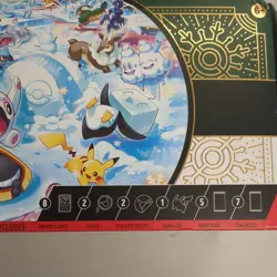 Exclusive New Pokemon TCG - 2024 Holiday (Advent) Calendar - Sealed, (READ!) - Image 2