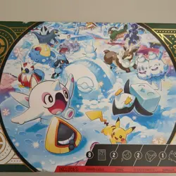 Exclusive New Pokemon TCG - 2024 Holiday (Advent) Calendar - Sealed, (READ!) - Image 3