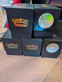 Pokemon Mega Evolution Bulk 2500 Cards 500 Holos/Reverse Holos lot (sleeved) - Image 1