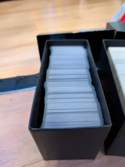 Pokemon Mega Evolution Bulk 2500 Cards 500 Holos/Reverse Holos lot (sleeved) - Image 2