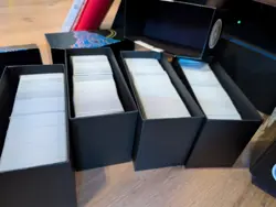 Pokemon Mega Evolution Bulk 2500 Cards 500 Holos/Reverse Holos lot (sleeved) - Image 3