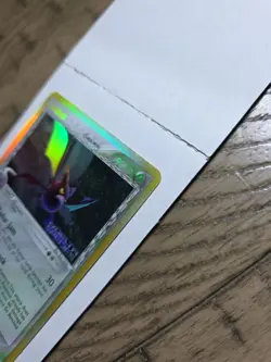 Pokemon TCG Crobat EX Delta Species Holo Rare Card 2/113 Lp Condition - Image 5
