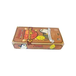 Adventure Time Card Wars Lemongrab vs Gunter Collectors Pack Complete - Image 2