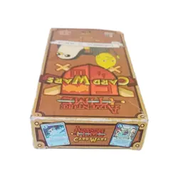 Adventure Time Card Wars Lemongrab vs Gunter Collectors Pack Complete - Image 3