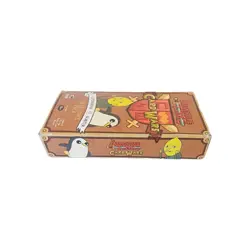 Adventure Time Card Wars Lemongrab vs Gunter Collectors Pack Complete - Image 4