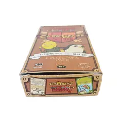 Adventure Time Card Wars Lemongrab vs Gunter Collectors Pack Complete - Image 5