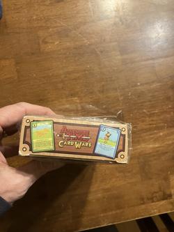 Adventure Time Card Wars Finn vs. Jake Collector's Pack Card Game 2013 Complete - Image 4