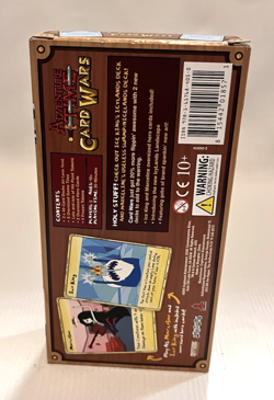 Adventure Time Card Wars Ice King Vs. Marceline Collectors Pack Complete In Box - Image 3