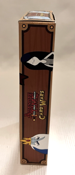 Adventure Time Card Wars Ice King Vs. Marceline Collectors Pack Complete In Box - Image 4