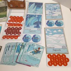 Adventure Time Card Wars Ice King Vs. Marceline Collector's Pack 100% Complete - Image 5