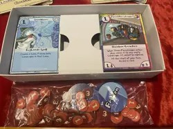VINTAGE LEMONGRAB & GUNTER ADVENTURE TIME CARD WARS GAME 100% COMPLETE 1ST ED!!! - Image 5