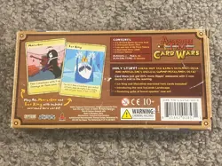 Adventure Time Card Wars: Ice King vs. Marceline - Cryptozoic 2015 - Complete - Image 3