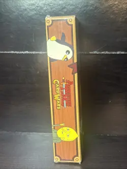 Adventure Time Card Wars Lemongrab vs Gunter Collectors Pack Complete Set - Image 2