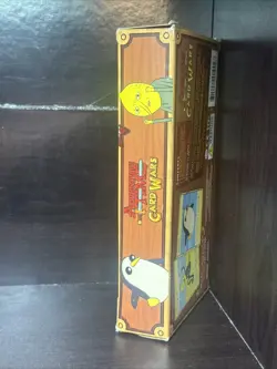Adventure Time Card Wars Lemongrab vs Gunter Collectors Pack Complete Set - Image 4