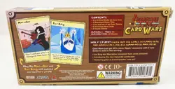 Adventure Time Card Wars Ice King Vs. Marceline Collector's Pack 100% Complete - Image 3