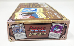 Adventure Time Card Wars Ice King Vs. Marceline Collector's Pack 100% Complete - Image 5