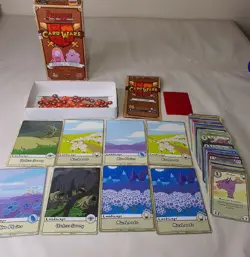 Adventure Time Card Wars Game 100% Complete - Image 1