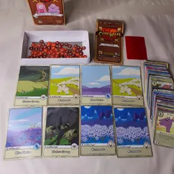 Adventure Time Card Wars Game 100% Complete - Image 2