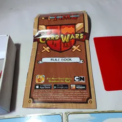 Adventure Time Card Wars Game 100% Complete - Image 3
