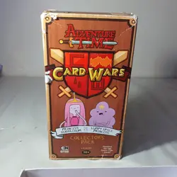 Adventure Time Card Wars Game 100% Complete - Image 5