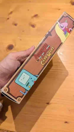 2013 Adventure Time Card Wars Collector's Pack BMO vs Lady Rainicorn COMPLETE - Image 2