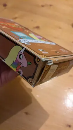 2013 Adventure Time Card Wars Collector's Pack BMO vs Lady Rainicorn COMPLETE - Image 4