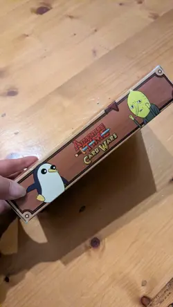 2015 Adventure Time Card Wars Collector's Pack Lemongrab vs Gunter COMPLETE HTF - Image 2