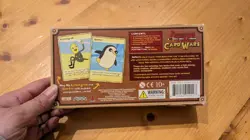 2015 Adventure Time Card Wars Collector's Pack Lemongrab vs Gunter COMPLETE HTF - Image 3