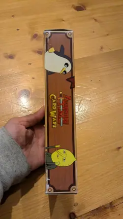 2015 Adventure Time Card Wars Collector's Pack Lemongrab vs Gunter COMPLETE HTF - Image 4