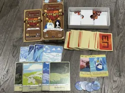 Adventure Time Card Wars Ice King Vs. Marceline Collector’s Pack 2015 Complete - Image 1