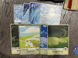 Adventure Time Card Wars Ice King Vs. Marceline Collector’s Pack 2015 Complete - Image 2